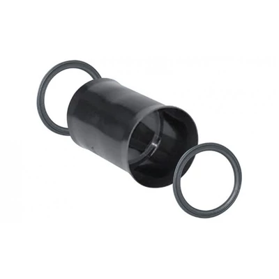 Aerauliqa DN75/63 mm csatlakozó elem O gyűrűvel
