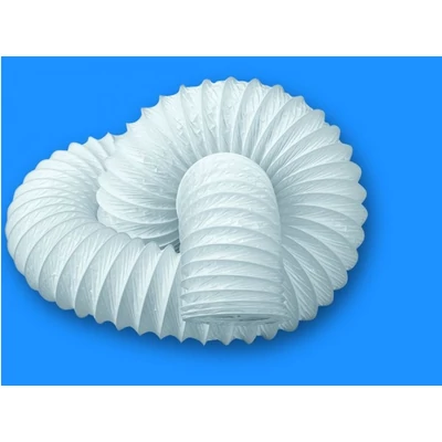 Gonal 0689 / 6 méter flexibilis PVC cső  - Ø125