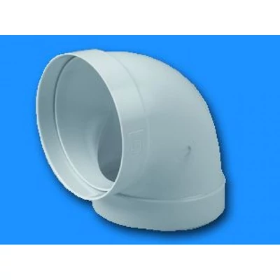 Gonal SU 2075 könyök elem 90° - Ø150