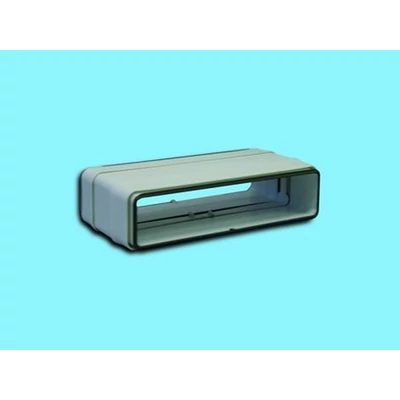 Gonal T-P 1020 lapos csatorna csatlakozó/toldó - Ø125