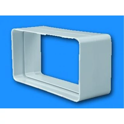 Gonal T-P 1020 lapos csatorna csatlakozó/toldó - Ø125