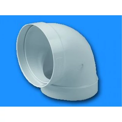 Gonal T-P 1500 könyök elem 90° - Ø125