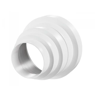 Vents 310 - 150/80 műanyag lépcsős szűkítő
