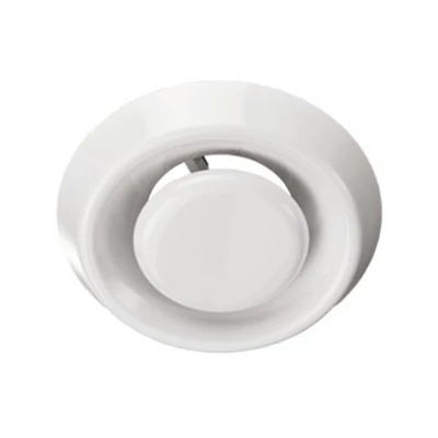 Vents A 150 VR - műanyag anemosztát NA 150