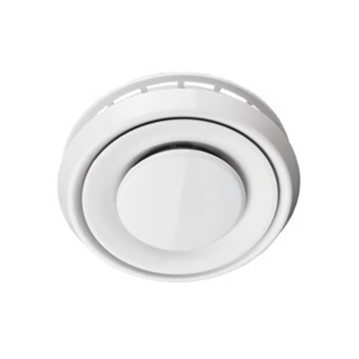 Vents A 200 VRF - műanyag anemosztát beépítő kerettel NA 200