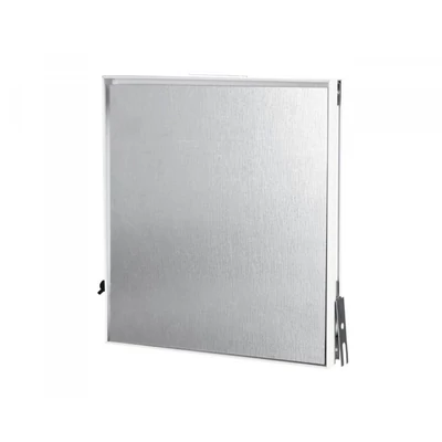 Vents DKP 300x300 - fém ragasztható szervízajtó