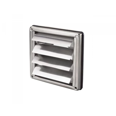Vents MVM 125 VJN Rozsdamentes gravitációs zsalu