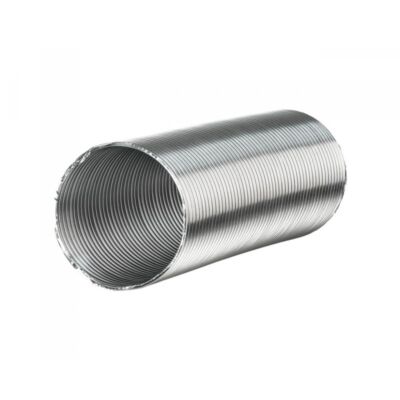 Vents Aluvent Na 100 mm /1m flexibilis alumínium légcsatorna