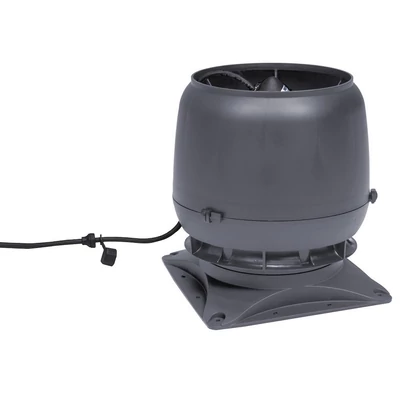 Vilpe E220S tetőventilátor + IS - szürke