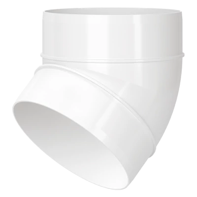 Vents 121-45 légcsatorna elem