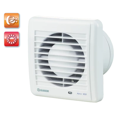 Blauberg Aero 100 ventilátor