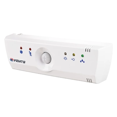 Vents Bu-1-60 vezérlő