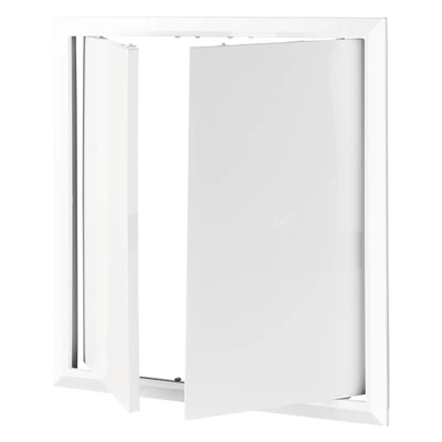 Vents D2 400*400 műanyag ellenőrzőablak