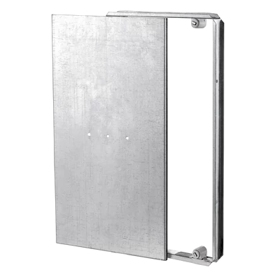 Vents Dkm 200*300 fém ellenőrzőablak
