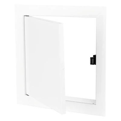 Vents Dm 200*400 fém ellenőrzőablak