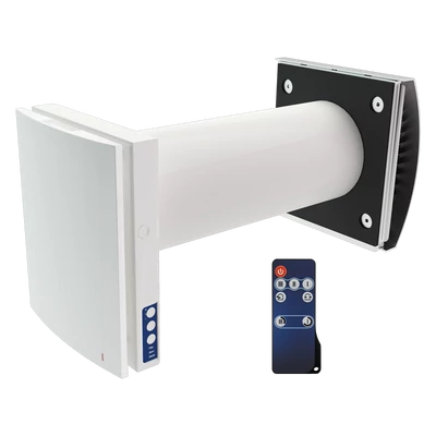 Blauberg Vento Expert A100-1 S10 W V.2 egyhelyiséges egycsöves légkezelő berendezés