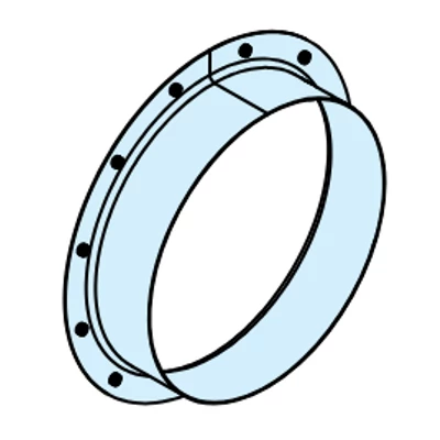 Blauberg Fr Iso-Vk 400 Egyéb kiegészítő