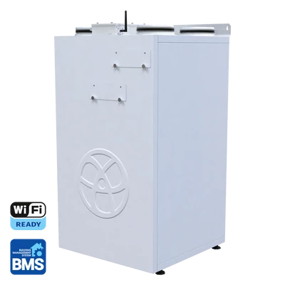 Blauberg Komfort Ec Sbe 250-E R S21 hővisszanyerős légkezelő berendezés