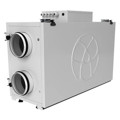 Blauberg Komfort Ultra Ec L2 300-E S14 hővisszanyerős légkezelő berendezés