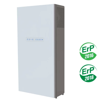 Vents Vents Micra 200 Erv Wifi Egyhelyiséges légkezelő berendezés