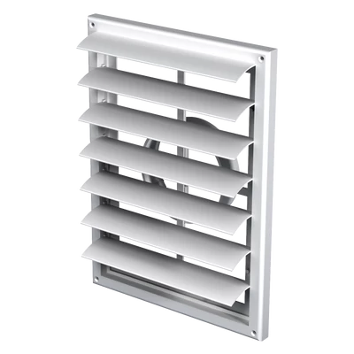 Vents Mv 160 J Abs műanyag rács