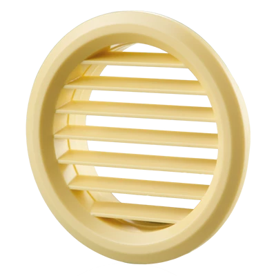 Vents Mv 80 Bvs Beige műanyag rács