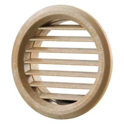 Vents Mv 50/2 Bvs Light Oak műanyag rács