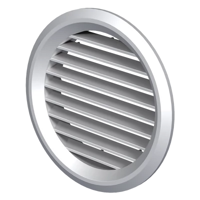 Vents Mv 100 Bv Abs műanyag rács