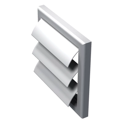 Vents Mv 100 J Abs műanyag rács