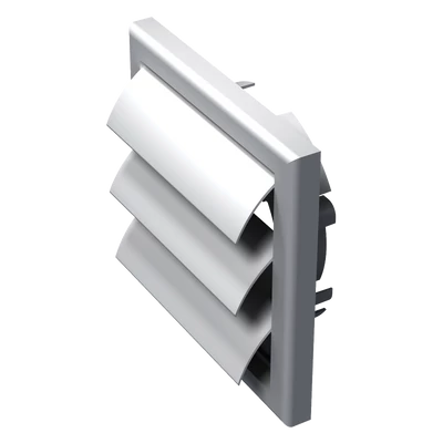 Vents Mv 100 Vuj Abs műanyag rács