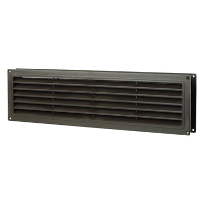 Vents Mv 450 R Brown műanyag rács