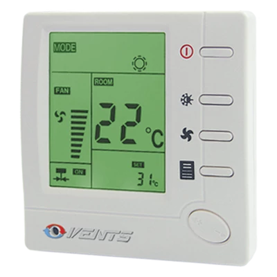 Vents Rts-1-400 vezérlő