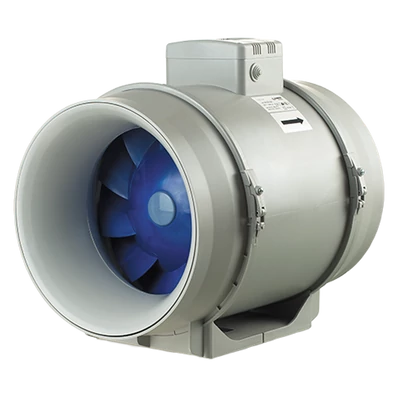 Blauberg Turbo 100 ipari ventilátor