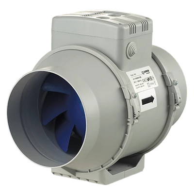 Blauberg Turbo Ec 160 ipari ventilátor