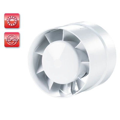 Vents Vents 100 Vko L Turbo csőventilátor