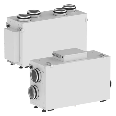 Vents Vents Vut 250 H Mini A1 hővisszanyerős légkezelő berendezés