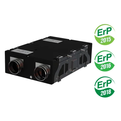 Vents Vents Vue 180 P5B Ec A21 hővisszanyerős légkezelő berendezés