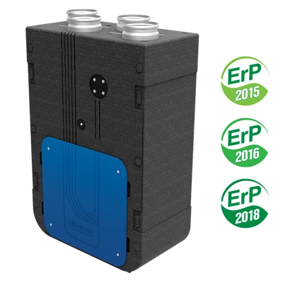 Vents Vents Vue 270 V5B Ec A14 hővisszanyerős légkezelő berendezés
