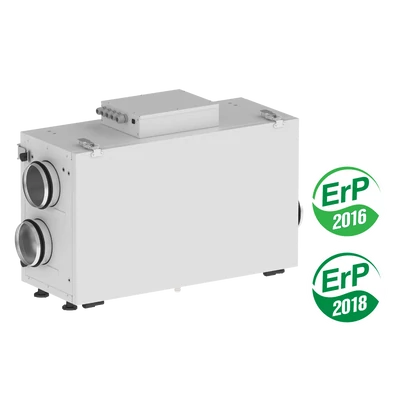 Vents Vents Vut 300 H2 Mini Ec A14 hővisszanyerős légkezelő berendezés