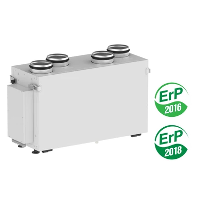 Vents Vents Vut 300 V2 Mini Ec A14 hővisszanyerős légkezelő berendezés