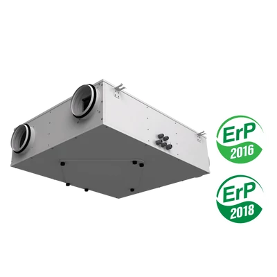 Vents Vents Vue 450 P3 A3 hővisszanyerős légkezelő berendezés