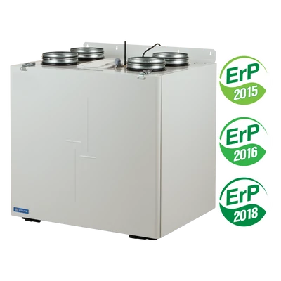 Vents Vents Vue 350 Vb Ec A21 hővisszanyerős légkezelő berendezés