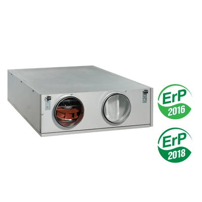 Vents Vents Vut 300 Pbe Ec A21 hővisszanyerős légkezelő berendezés