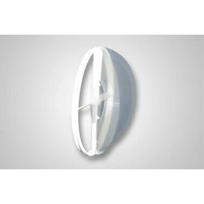 AERAULIQA - pillangószelep QA, QD, QS, QB és Quasar típusú ventilátorokhoz, NA100 mm - készlet erejéig elérhető!