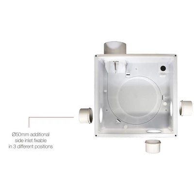 AERAULIQA - Csőcsonk QXD