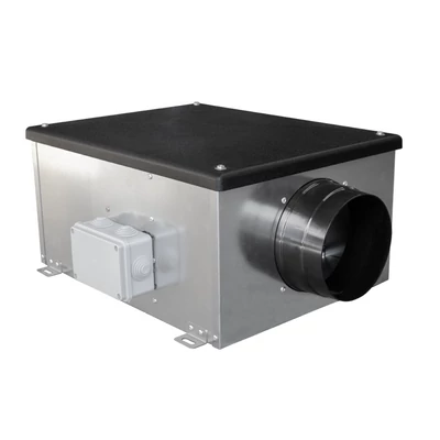 AERAULIQA - Szellőztető ventilátor QBM-150 1EC plus  ÚJ!