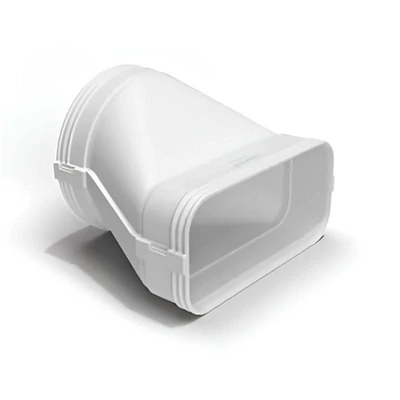 CATA - Cső-lapos csatorna átalakító - FLOW IN