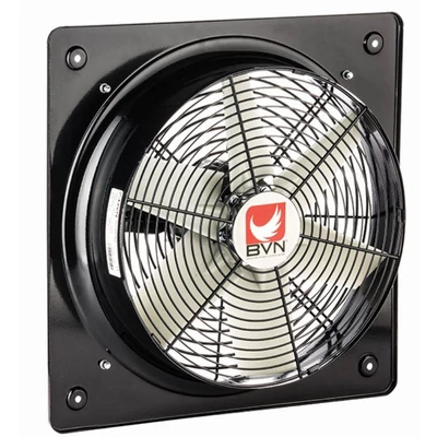 BVN - Ventilátor B6PAM-450 fém lapátozással - készlet erejéig!