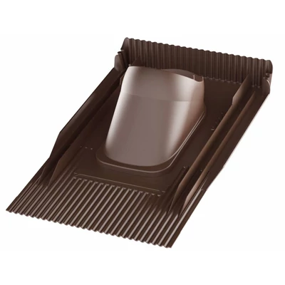 VILPE UNITILE Univerzális átvezető elem, barna