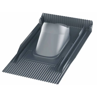 VILPE UNITILE Univerzális átvezető elem, szürke